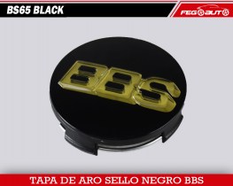 BS65 BLACK